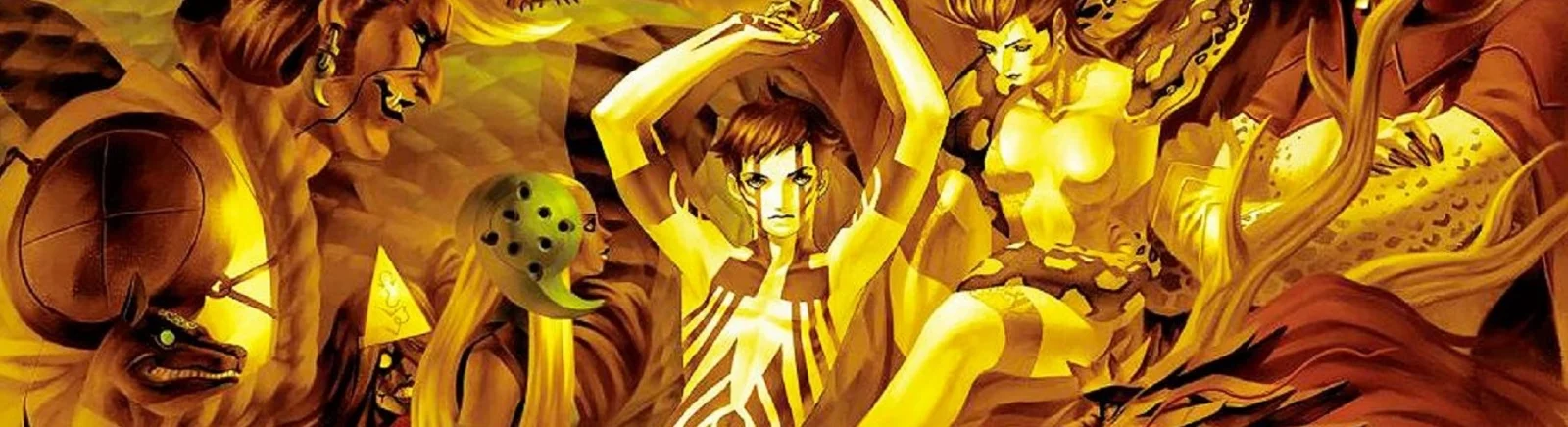 Shin Megami Tensei 3 Nocturne HD Remaster — Трейнер (+18) от 23.05.2021 [WeMod] / 训练器 / 作弊