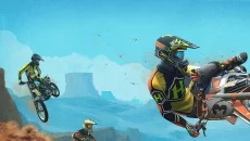 Mad Skills Motocross 3 - 一款摩托赛车类型的游戏