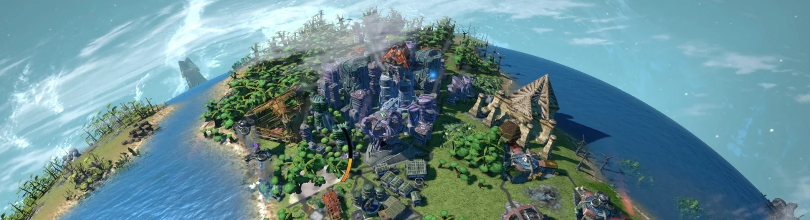 在不同国家/地区的 Imagine Earth[platforms] 上  的发行日期