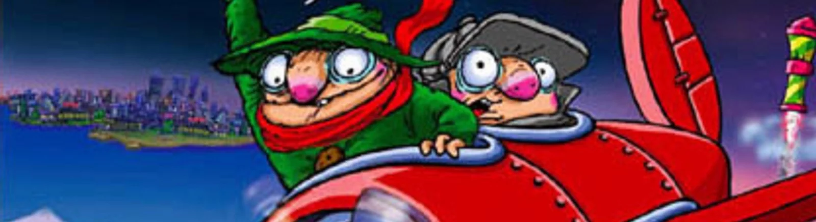 在不同国家/地区的 Pilot Brothers 3: Back Side of the Earth[platforms] 上  的发行日期