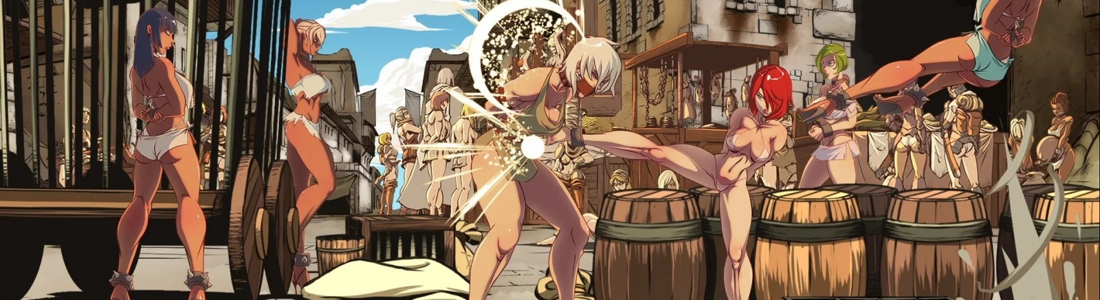以低价购买 Slave Fighter X，最高可享受 90% 的折扣 🏷️，比较不同商店的价格