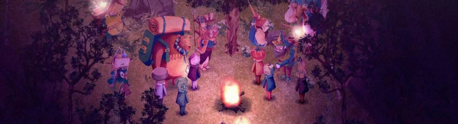 在不同国家/地区的 The Garden Path[platforms] 上  的发行日期