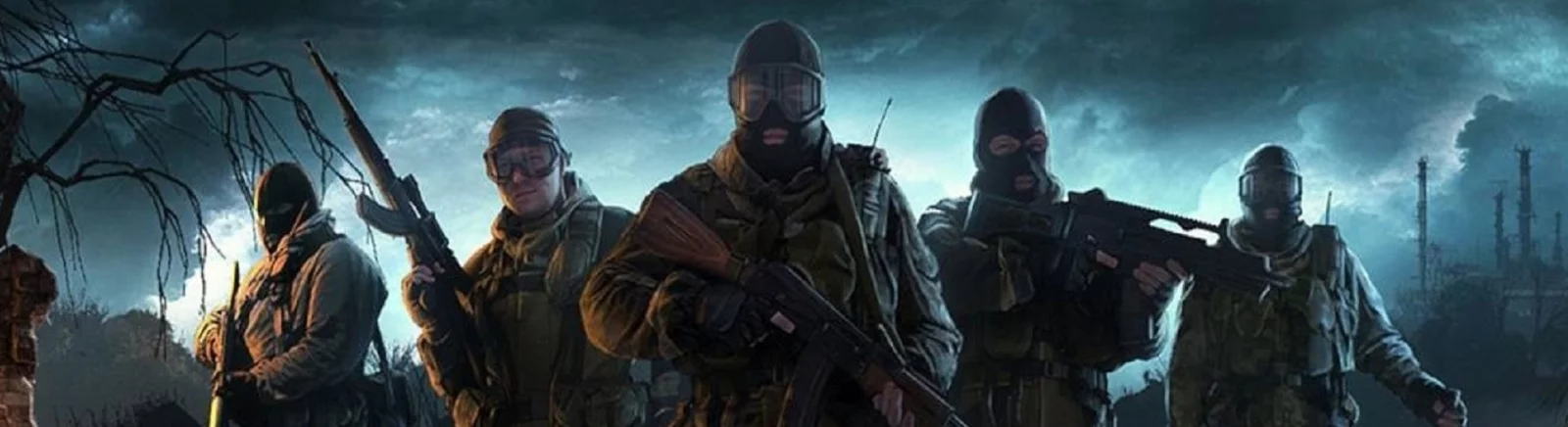 TOP-12 - 游戏，类似于 S.T.A.L.K.E.R. 2 (2011) (STALKER 2 (2011))