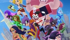 DC Unchained 类似于 DC Unchained