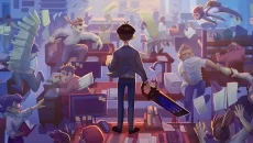 Bloodstained: Ritual of the Night 类似于 Bloodstained: Ritual of the Night