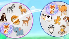 Match it - Find the matching - 一款教育游戏(教育)类型的游戏