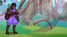 Breach Wanderers - 一款卡牌游戏类型的游戏