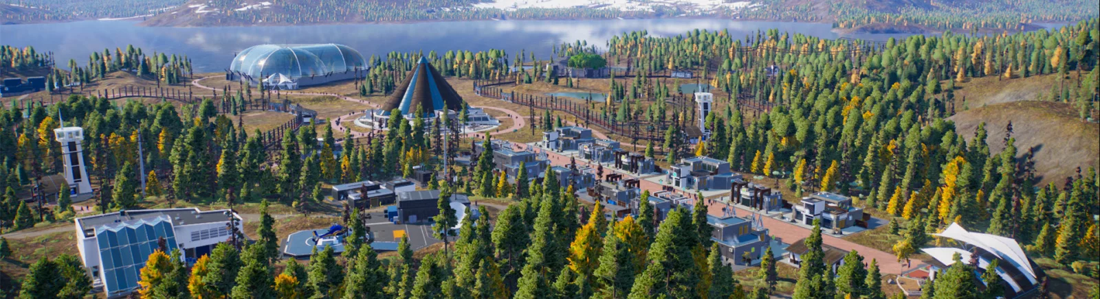 Jurassic World Evolution 2 — Большая акула-молот - замена ихтиозавра / 生物和怪物 / 角色和玩家