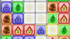 Blocktactic HD - 一款三消(Match-3)类型的游戏