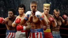 Big Rumble Boxing: Creed Champions - 一款体育游戏类型的游戏