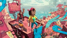 OlliOlli World - 一款体育游戏类型的游戏