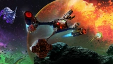 Star Wars: Squadrons 类似于 Star Wars: Squadrons