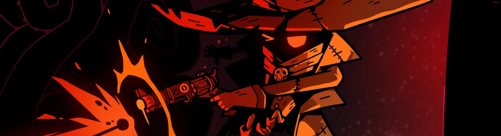 训练器 为 Wizard with a Gun