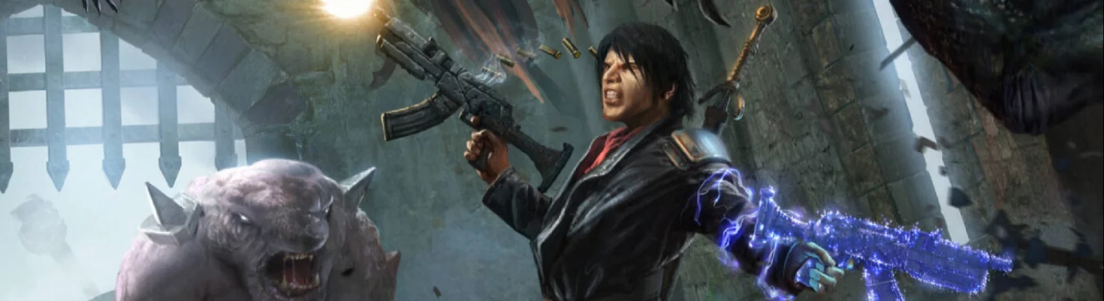 Project Warlock 2 — Трейнер (+5) [1.0 GOG] / 训练器 / 作弊
