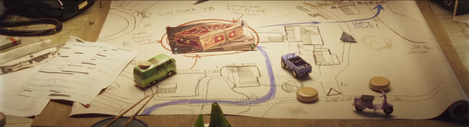 在不同国家/地区的 Contraband[platforms] 上  的发行日期