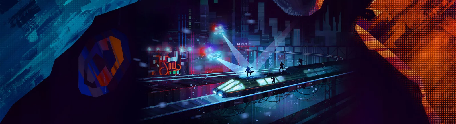 来自Replaced的视频 - 预告片，游戏玩法