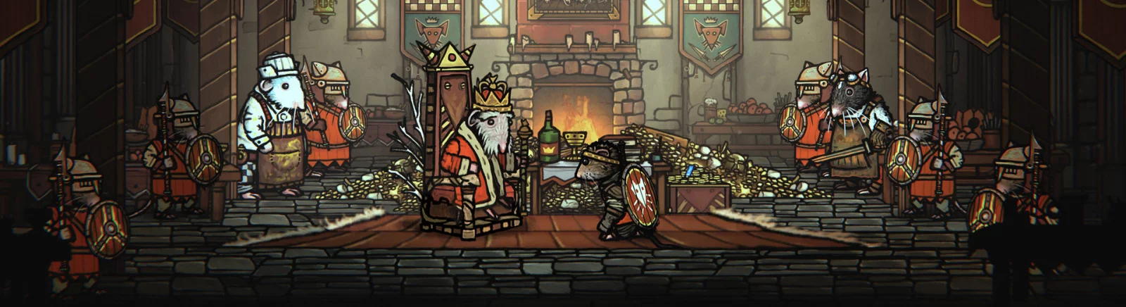 以低价购买 Tails of Iron,最高可享受 90% 的折扣 🏷️,比较不同商店的价格 以低价购买 Tails of Iron,最高可享受 90% 的折扣 🏷️,比较不同商店的价格