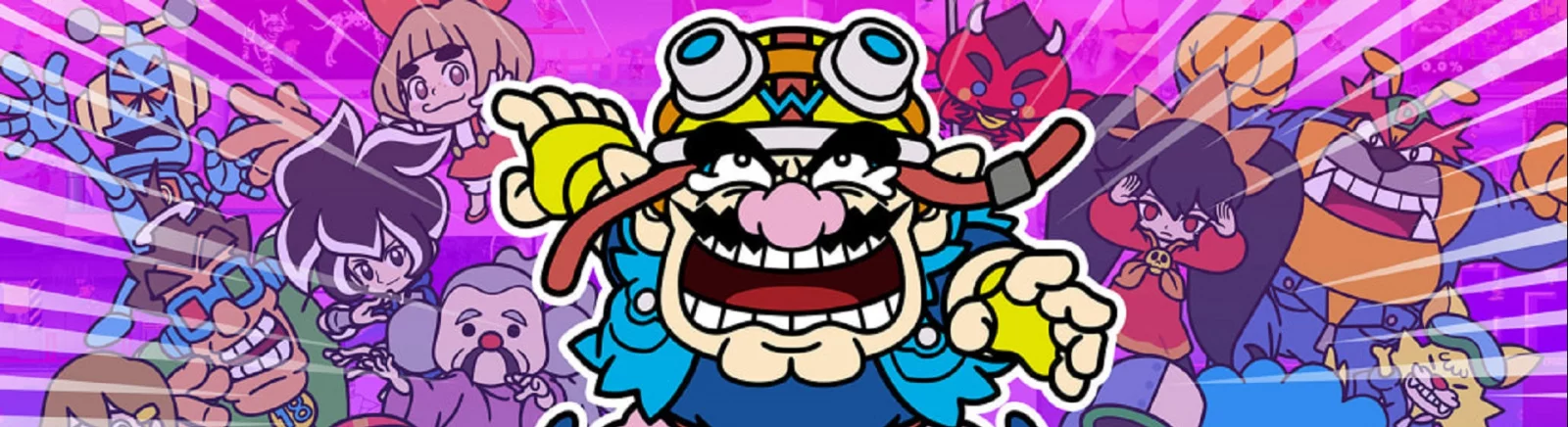 适合Nintendo 3DS的最佳游戏[platform]，类似于WarioWare: Get It Together!