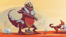 The Fermi Paradox - 一款文字冒险类型的游戏