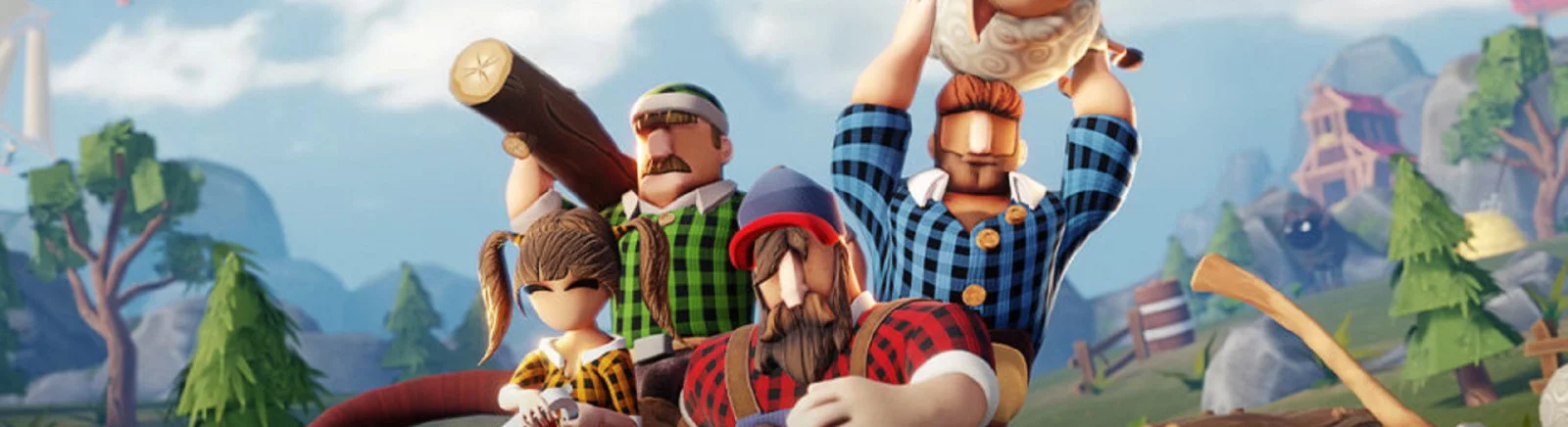 Lumberhill — Таблица для Cheat Engine [6802] / 表格 / 作弊