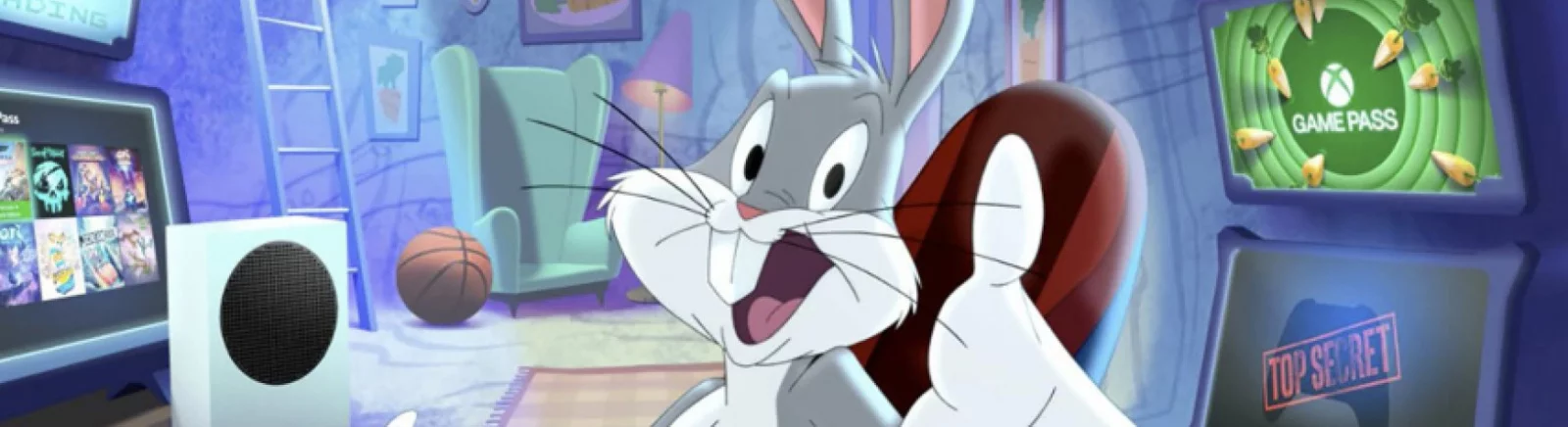 TOP-11 - 游戏，类似于 Space Jam: A New Legacy - The Game