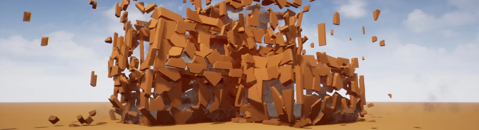 论坛 Destruction Time!