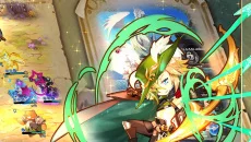 Luna Storia: RE - 一款回合制类型的游戏
