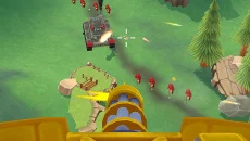 Empire Warriors: Tower Defense 类似于 Empire Warriors: Tower Defense