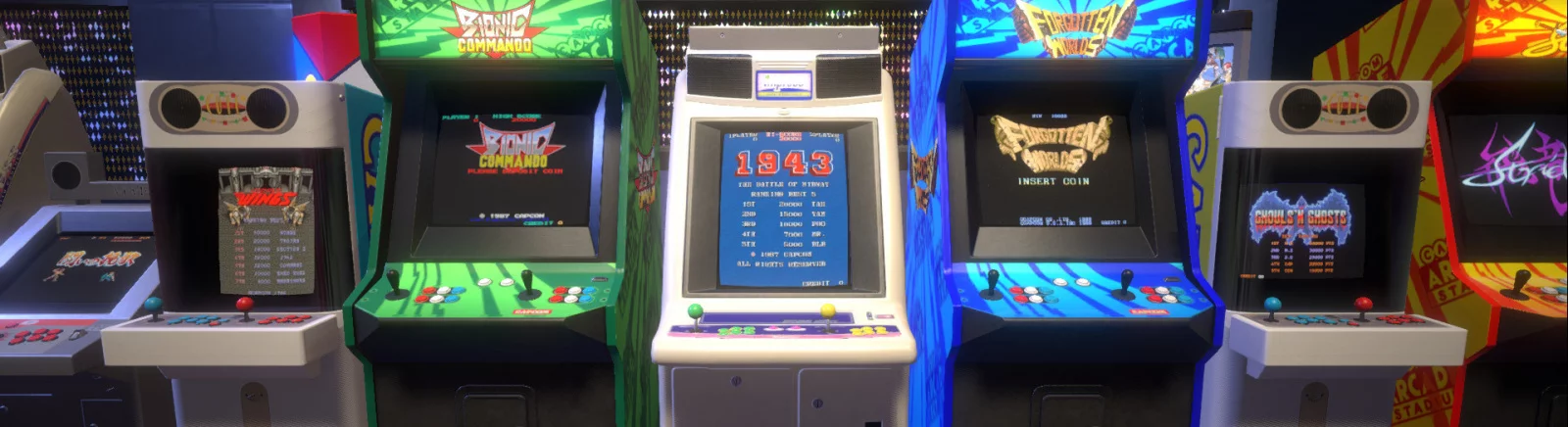适合PS Vita的最佳游戏[platform]，类似于Capcom Arcade Stadium