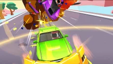 Timeshift Race - 一款赛车类型的游戏