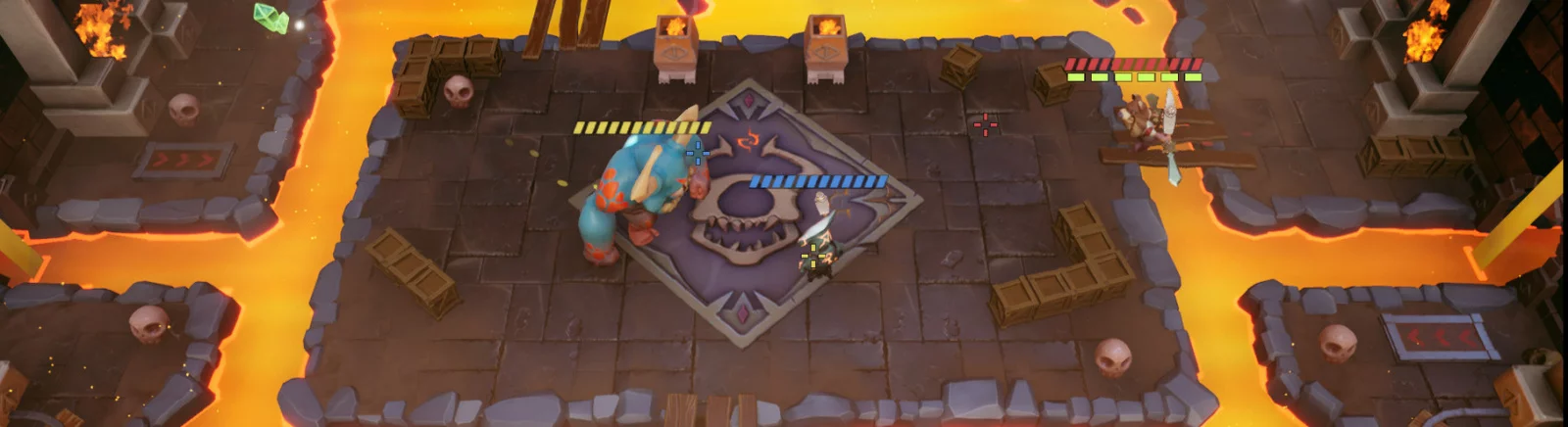 以低价购买 Dungeon Brawlers，最高可享受 90% 的折扣 🏷️，比较不同商店的价格