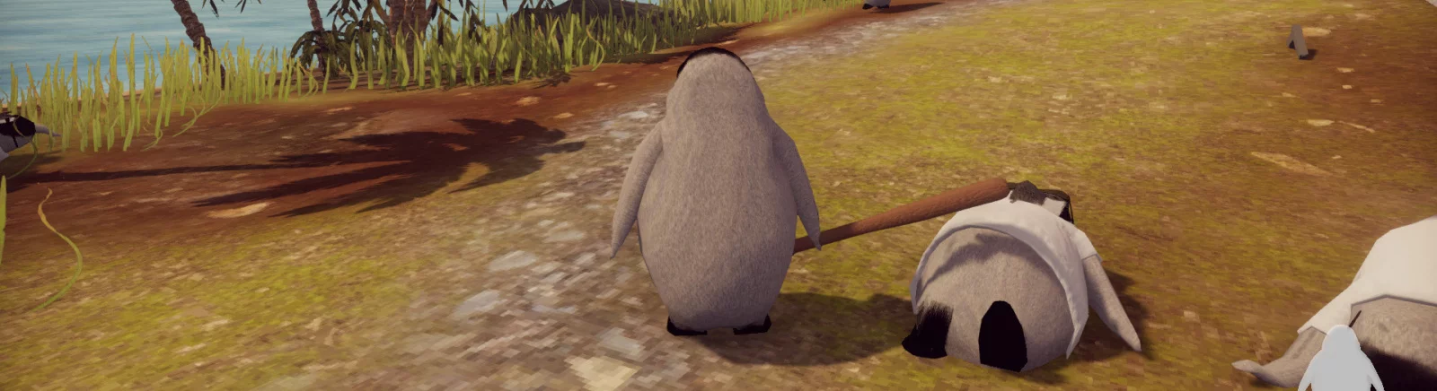 论坛 The Greatest Penguin Heist of All Time