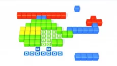Cubes: brain teaser - 一款教育游戏(教育)类型的游戏
