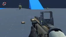 3D Aim Trainer - 一款教育游戏（教育）类型的游戏