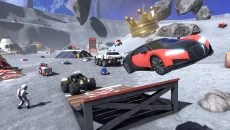Crash Drive 3 - 一款赛车类型的游戏