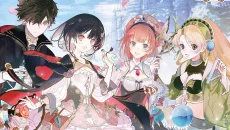 Atelier Online - 一款回合制类型的游戏