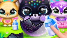 Fluvsies Pocket World - 一款教育游戏(教育)类型的游戏