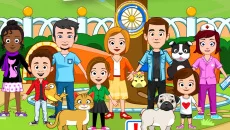 My Town: Pets - 一款教育游戏(教育)类型的游戏