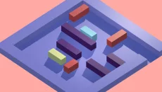 Rubik's Puzzle Galaxy: RUSH 类似于 Rubik's Puzzle Galaxy: RUSH