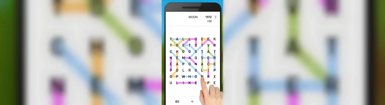 TOP-13 - 游戏 为 Android，类似于 Words Everywhere (Words Everywhere PRO)