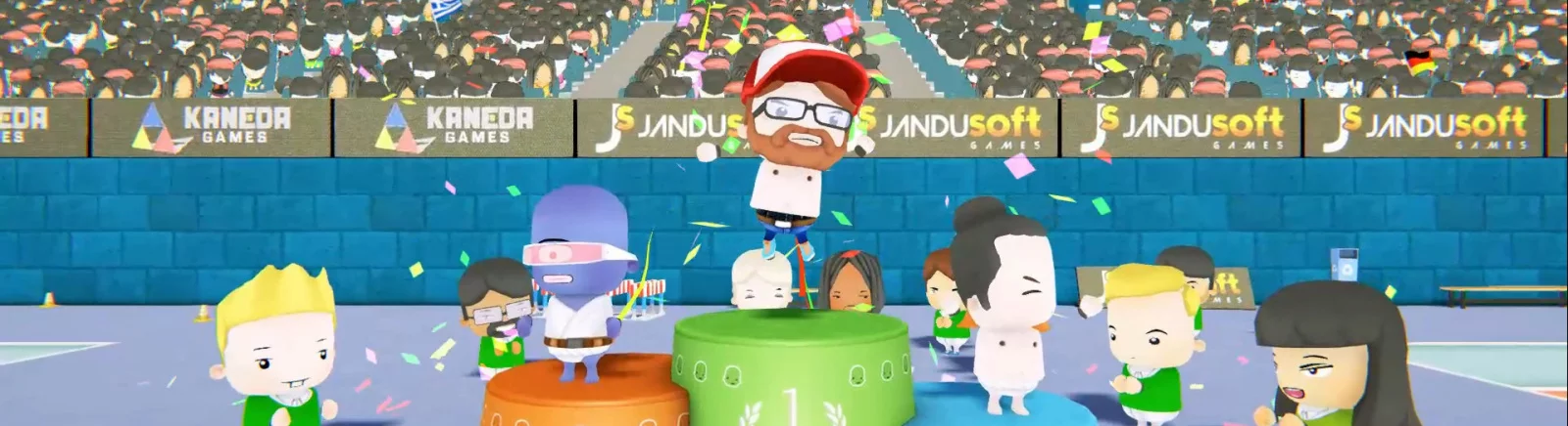 关于 Smoot Summer Games: First Training 的负面评价 — 0 个意见