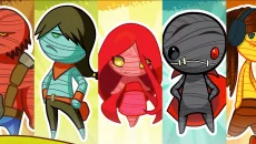 Bloodstained: Ritual of the Night 类似于 Bloodstained: Ritual of the Night