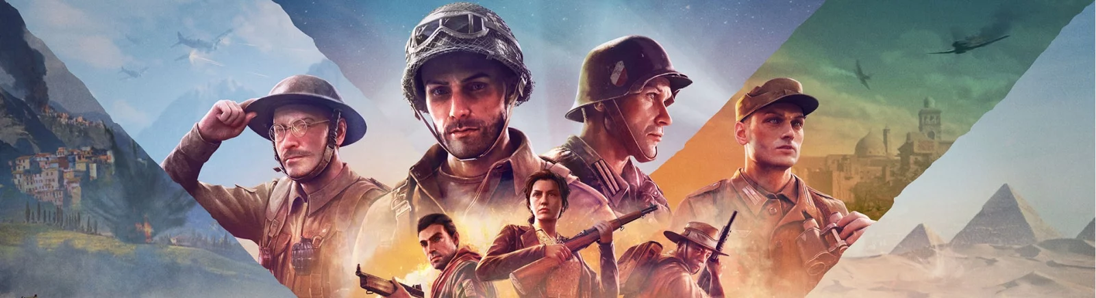 适合Android的最佳游戏[platform]，类似于Company of Heroes 3 (Company of Heroes 3 Console Edition)