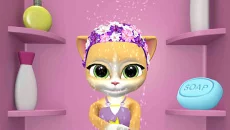 My Talking Cat Emma - 一款点击冒险类型的游戏