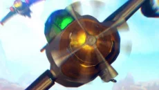 Aces in the Dust - 一款飞行模拟器类型的游戏