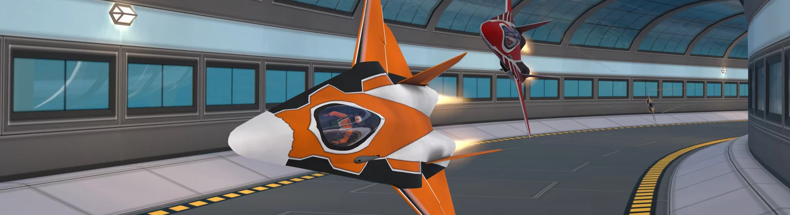 论坛 Jetborne Racing