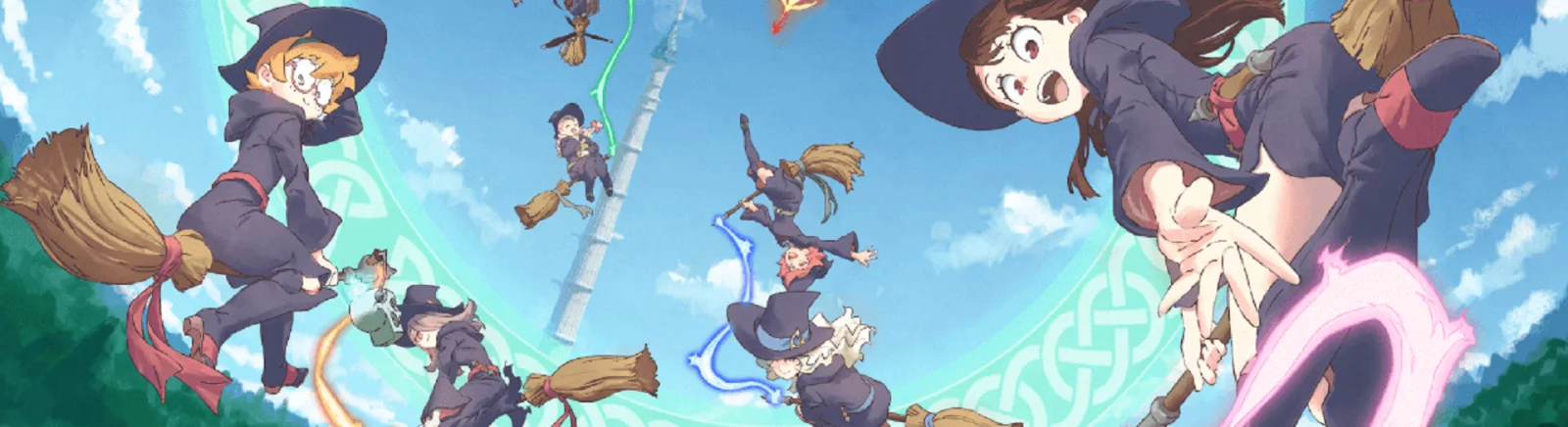 以低价购买 Little Witch Academia: VR Broom Racing，最高可享受 90% 的折扣 🏷️，比较不同商店的价格