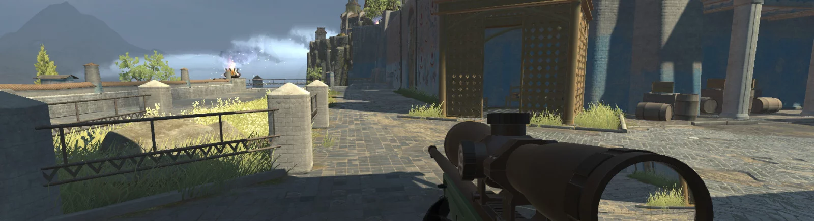 适合Xbox One的最佳游戏[platform]，类似于Counter Aim 2: New Operation