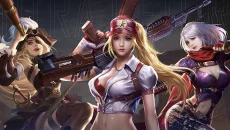 Dark Maidens 类似于 Dark Maidens