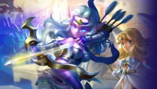 Blade of Kings - 一款MMO类型的游戏